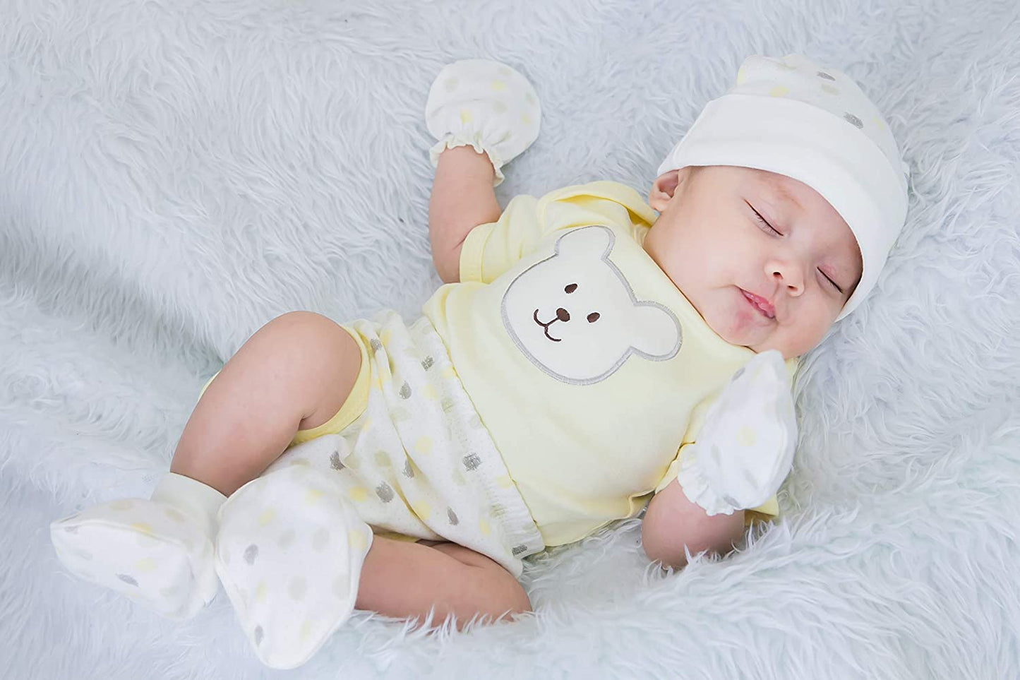 Newborn Boy, Girl 14 Pcs Newborn Set Style# MZ113YJ19
