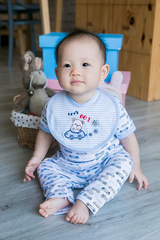 Newborn Boy, Girl, 14 Pcs Newborn Set Style# MZ114BJ19