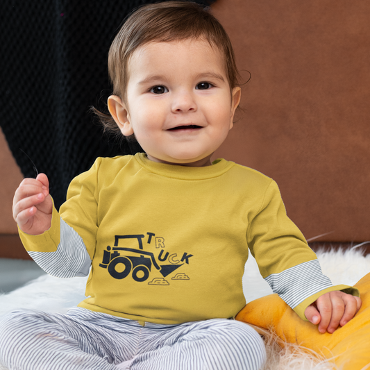 Baby Bright 2 Piece Set for Baby Boys | 6-9 Months