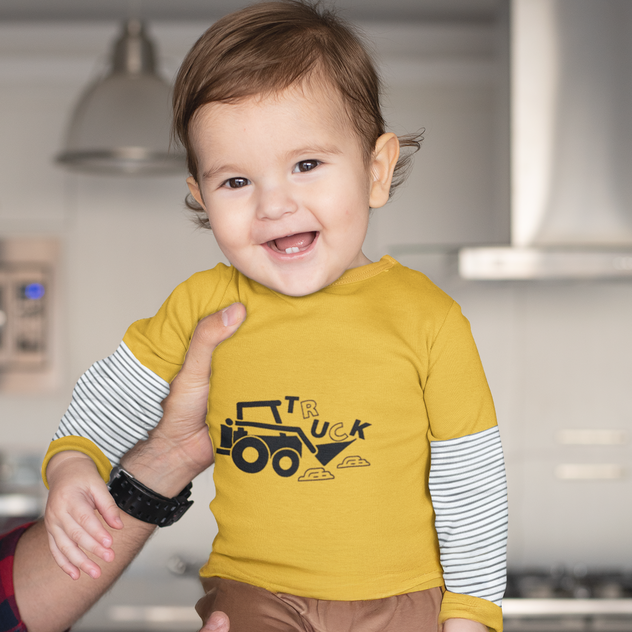 Baby Bright 2 Piece Set for Baby Boys | 6-9 Months