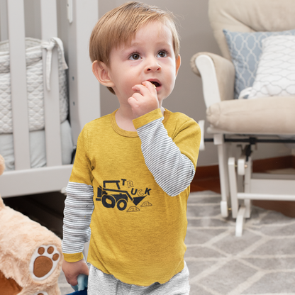 Baby Bright 2 Piece Set for Baby Boys | 6-9 Months