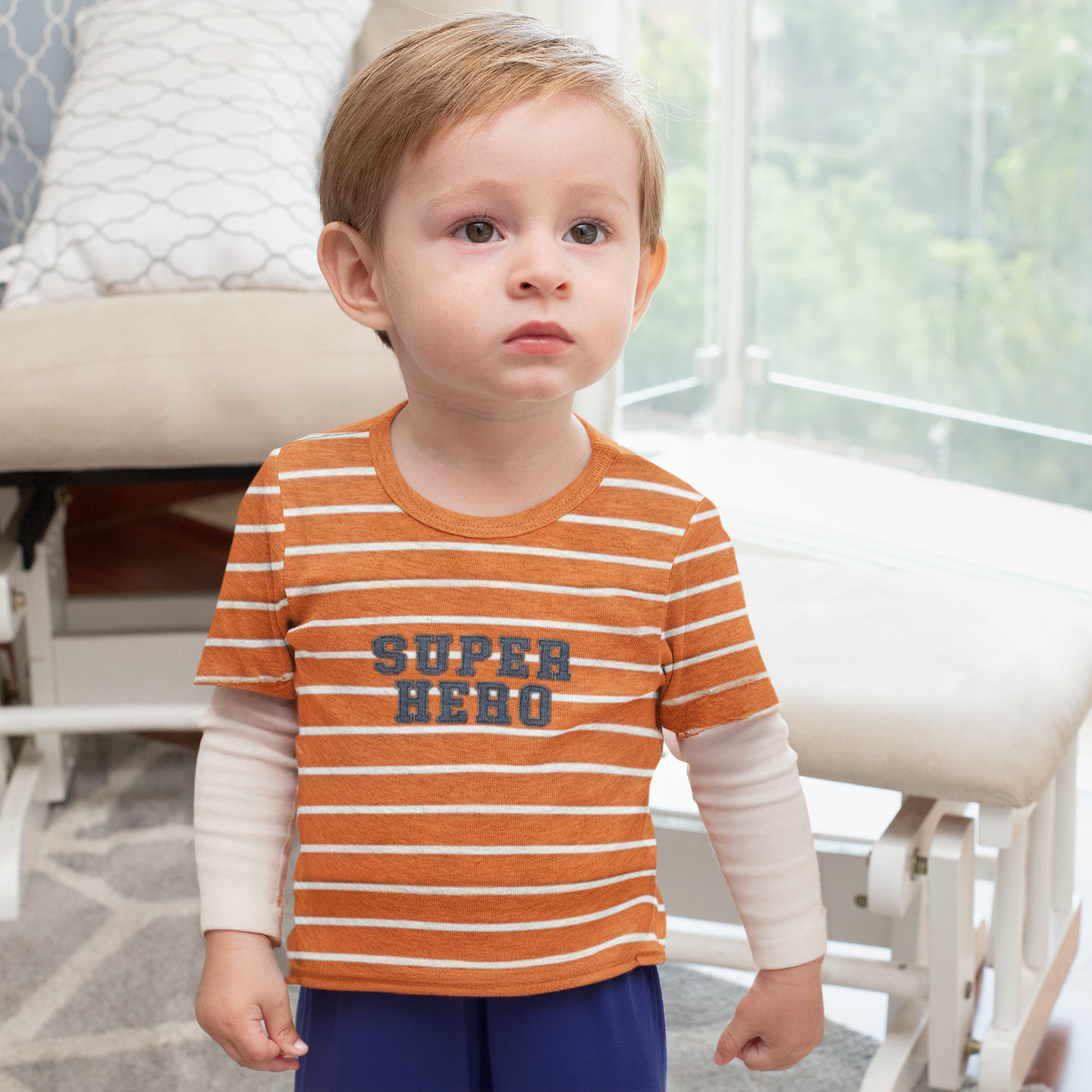 Baby Bright 2 Piece Set for Baby Boys | 3-6 Months