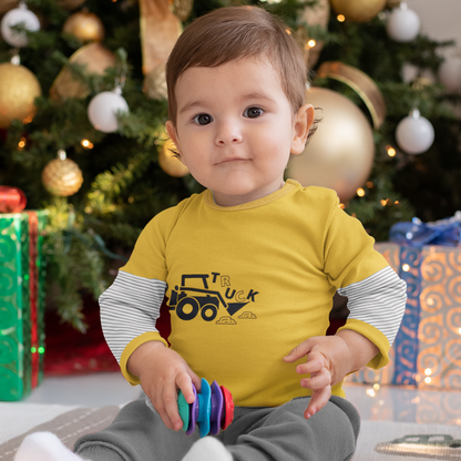 Baby Bright 2 Piece Set for Baby Boys | 6-9 Months