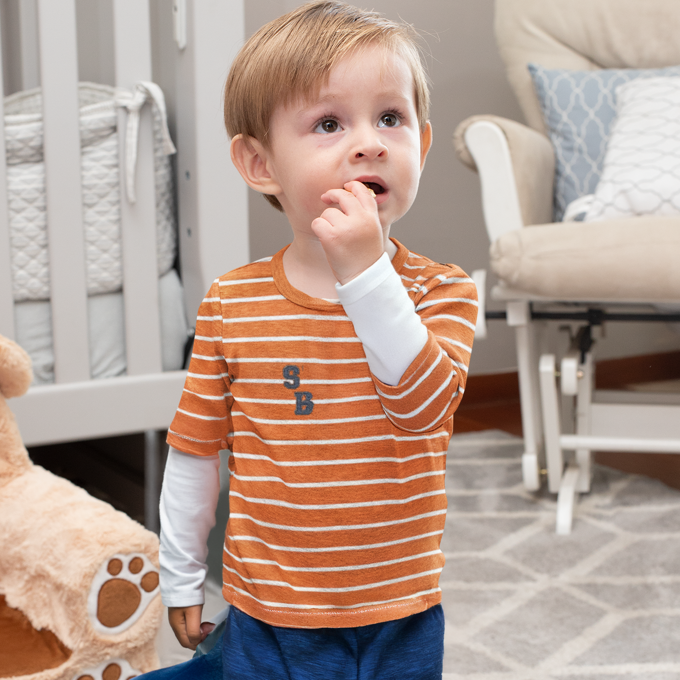 Baby Bright 2 Piece Set for Baby Boys | 3-6 Months