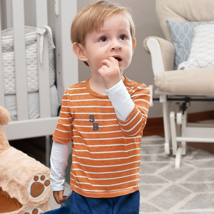 Baby Bright 2 Piece Set for Baby Boys | 3-6 Months