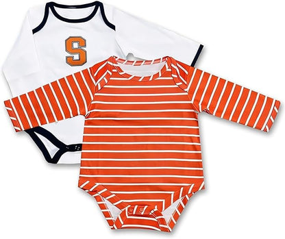 Tiny Explorer – Baby Bright Newborn Essentials Set for Baby Boys, Bodysuit Outfit