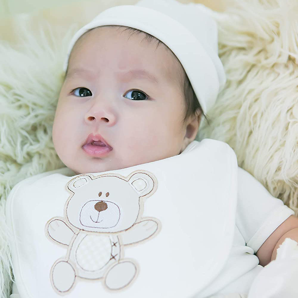 8 pcs Newborn Set Style for Unisex