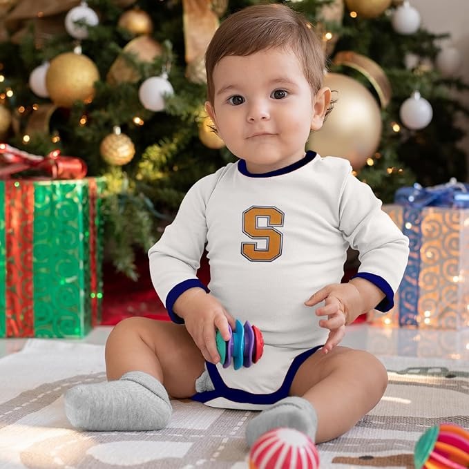 Tiny Explorer – Baby Bright Newborn Essentials Set for Baby Boys, Bodysuit Outfit
