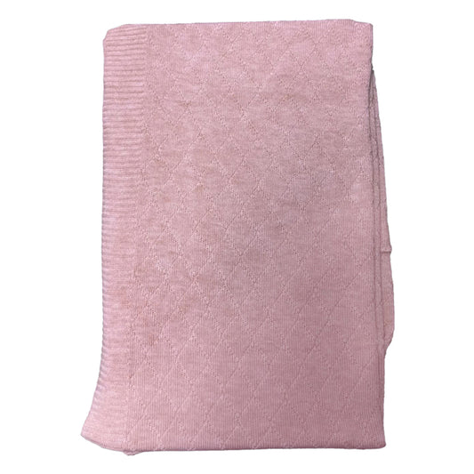 Swaddle Blanket, Ultra Soft 100% Viscose Shawls for New Baby - Pink