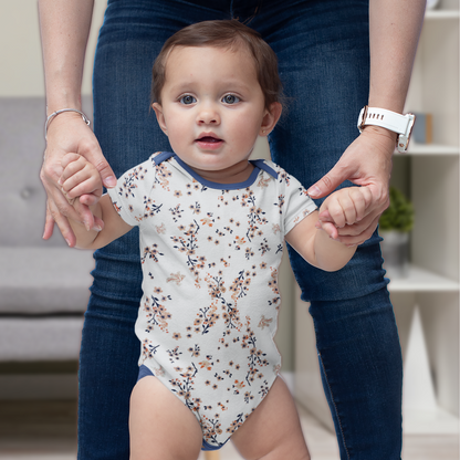 8 pcs Newborn Set Style for Girls