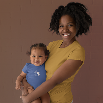 8 pcs Newborn Set Style for Girls