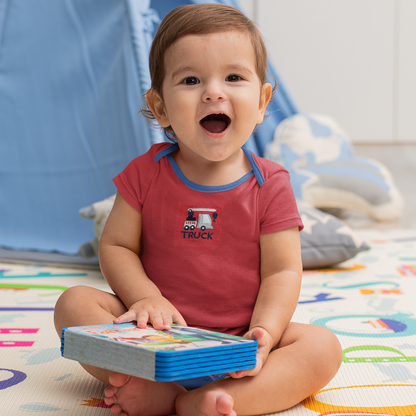 8 pcs Newborn Set Style for Boys