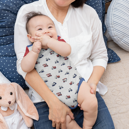 8 pcs Newborn Set Style for Boys