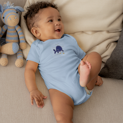 8 pcs Newborn Set Style for Boys