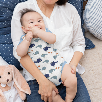 8 pcs Newborn Set Style for Boys