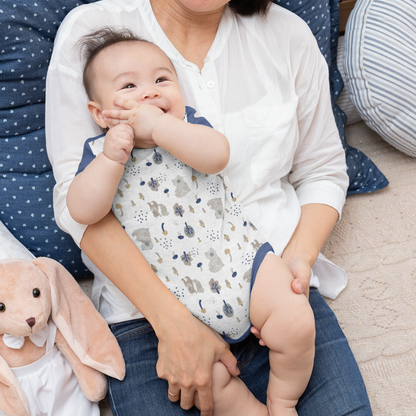 8 pcs Newborn Set Style for Boys