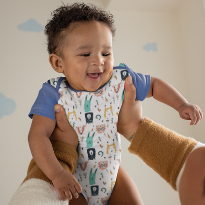 8 pcs Newborn Set Style for Boys