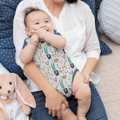 8 pcs Newborn Set Style for Boys