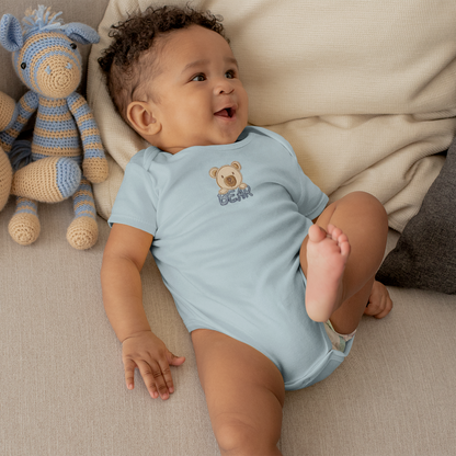 8 pcs Newborn Set Style for Boys