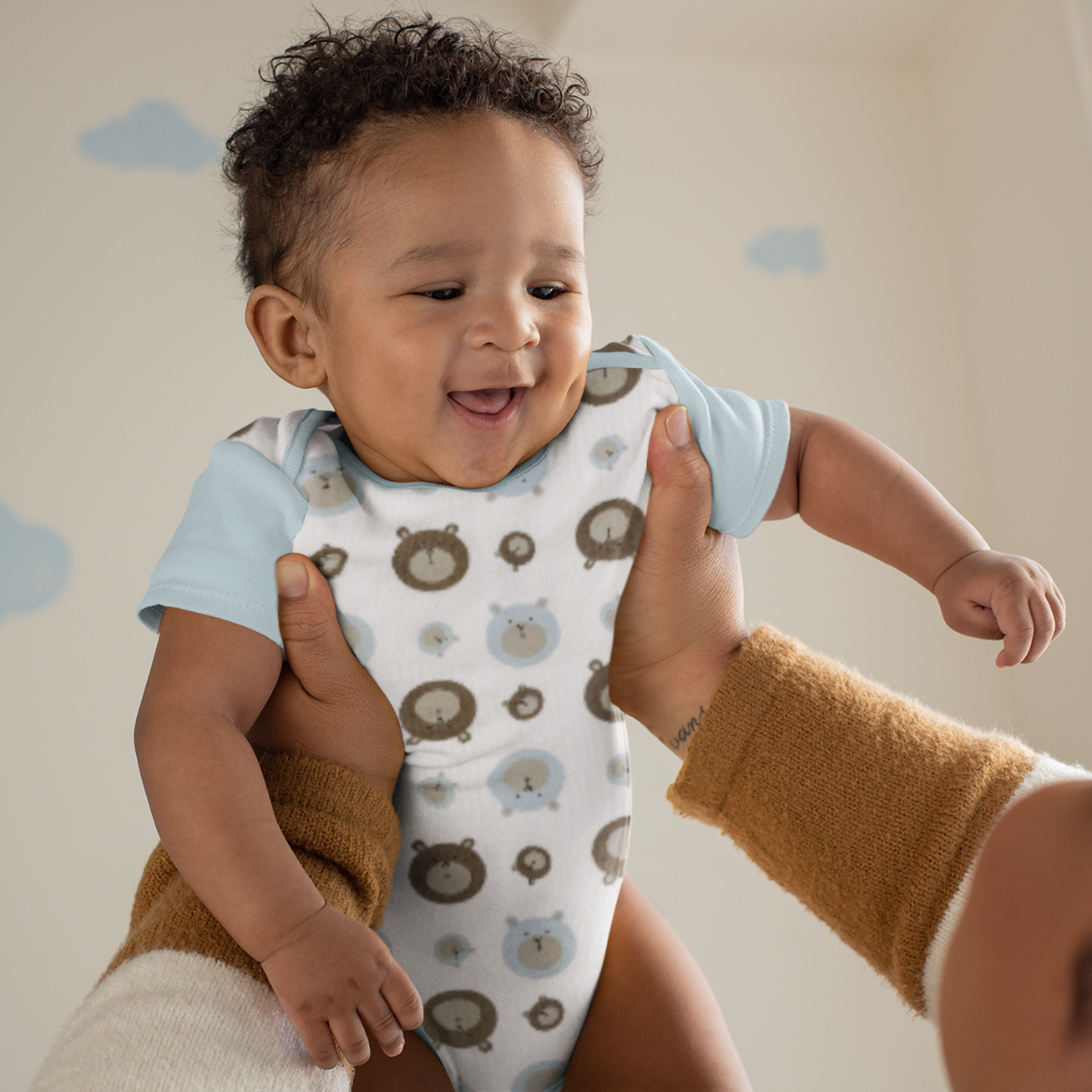 8 pcs Newborn Set Style for Boys