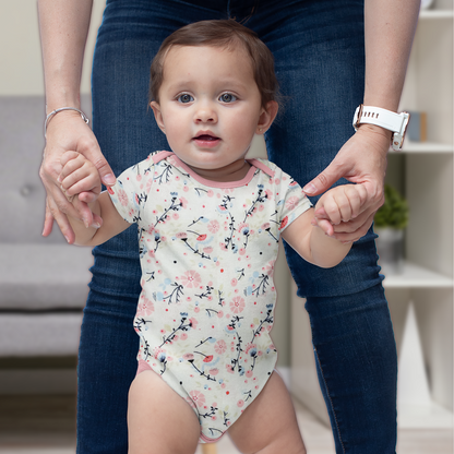 8 pcs Newborn Set Style for Girls