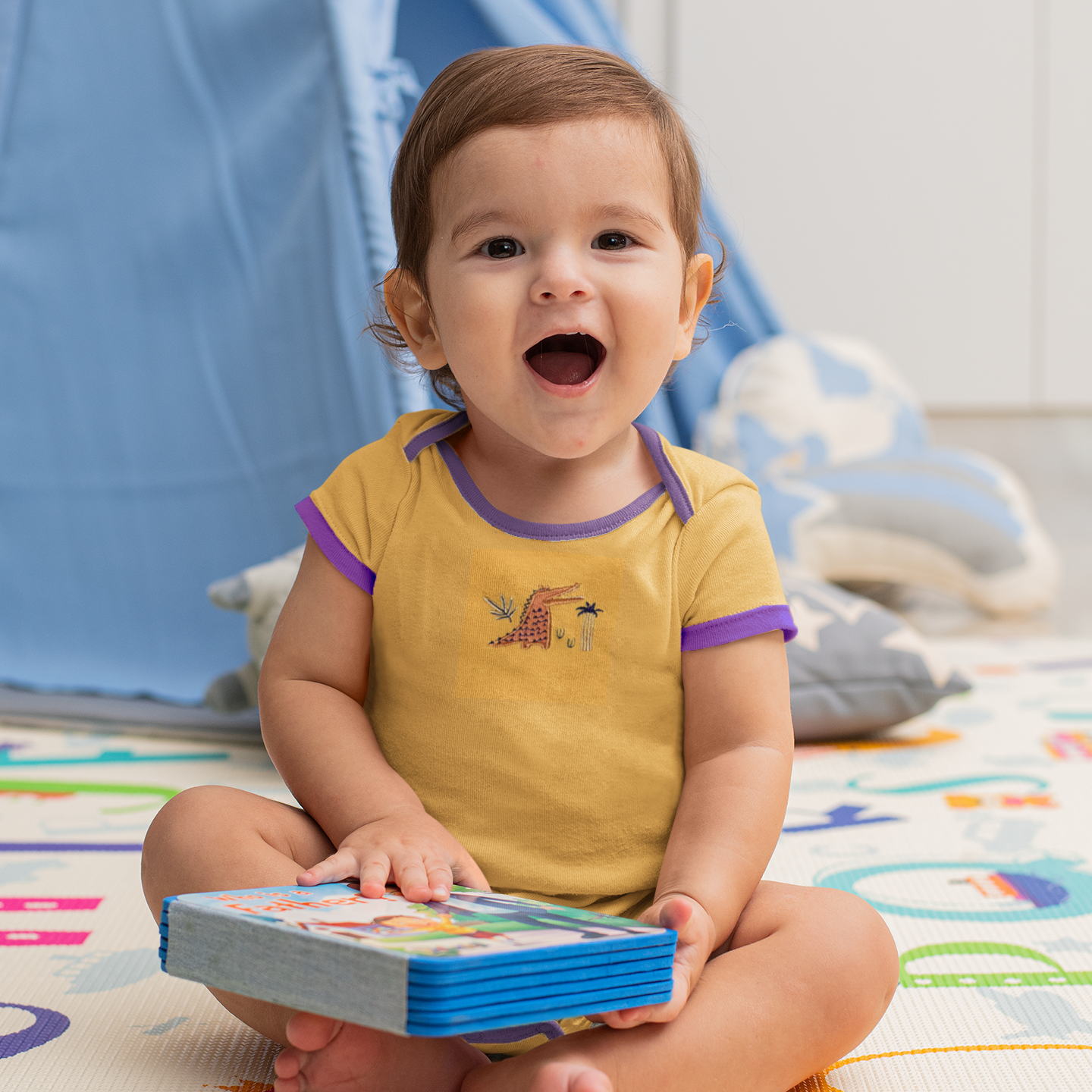 8 pcs Newborn Set Style for Boys