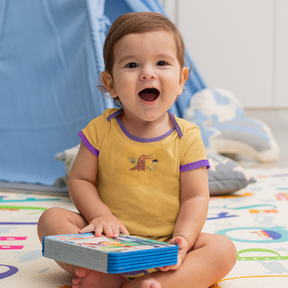 8 pcs Newborn Set Style for Boys