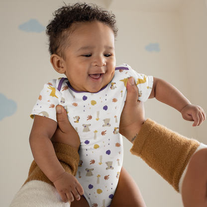 8 pcs Newborn Set Style for Boys