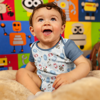 8 pcs Newborn Set Style for Boys