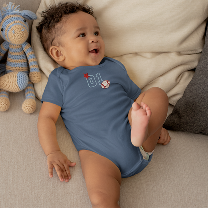 8 pcs Newborn Set Style for Boys