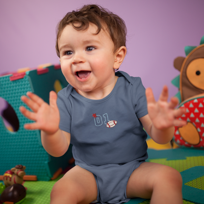 8 pcs Newborn Set Style for Boys