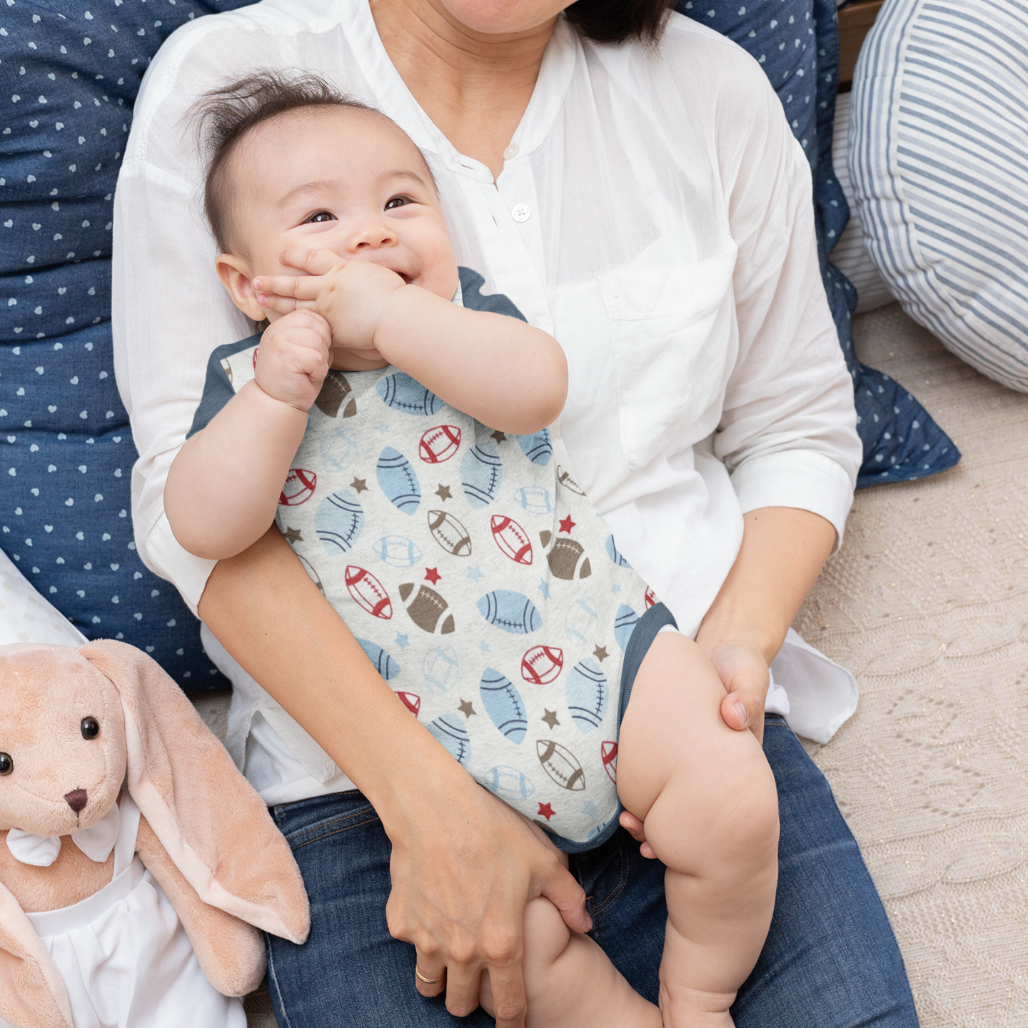 8 pcs Newborn Set Style for Boys