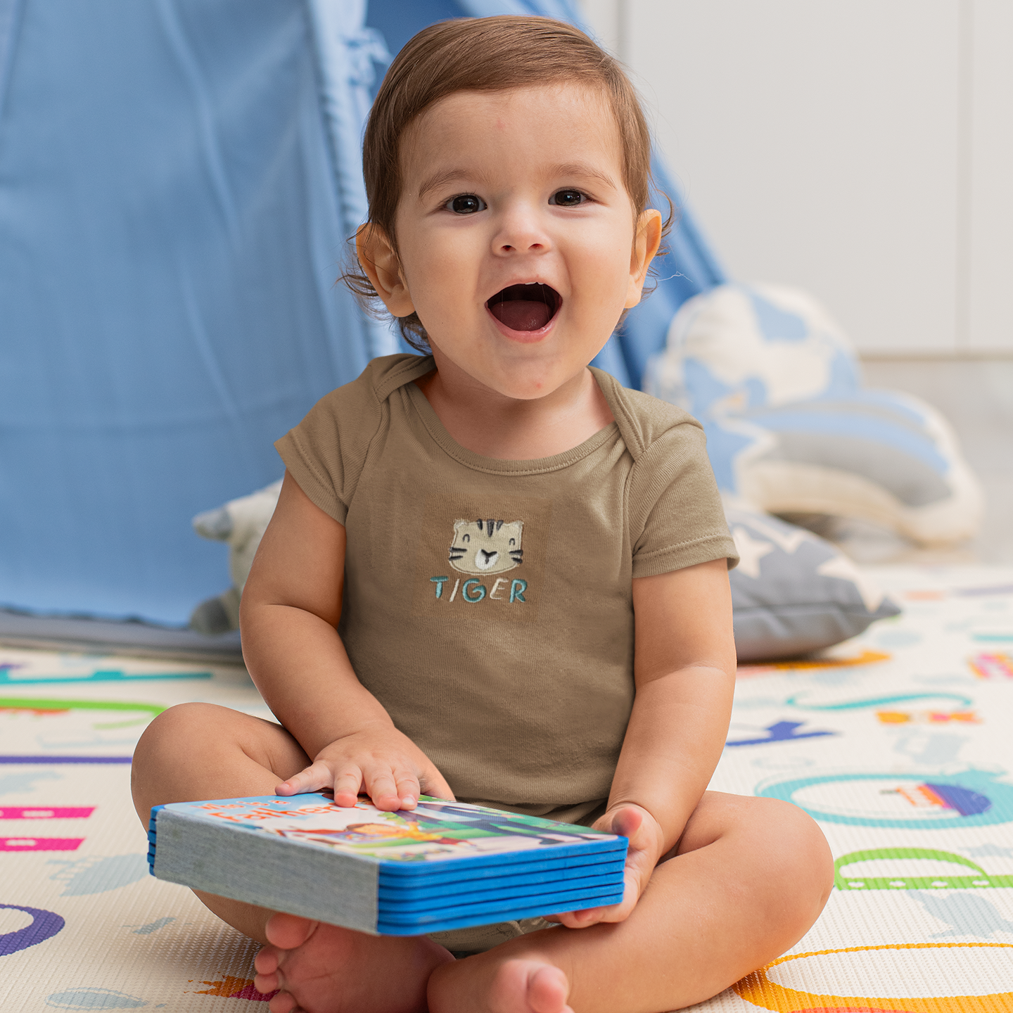 8 pcs Newborn Set Style for Boys