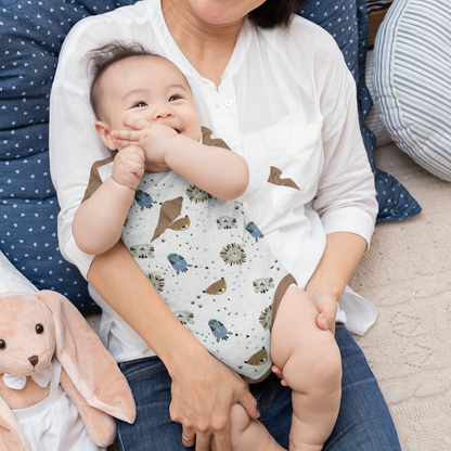 8 pcs Newborn Set Style for Boys