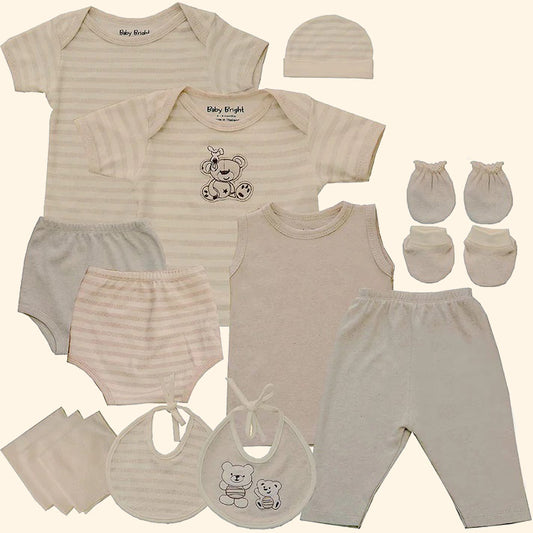 Newborn Boy, Girl 14 Pcs Newborn Set Style#  MZ107C118
