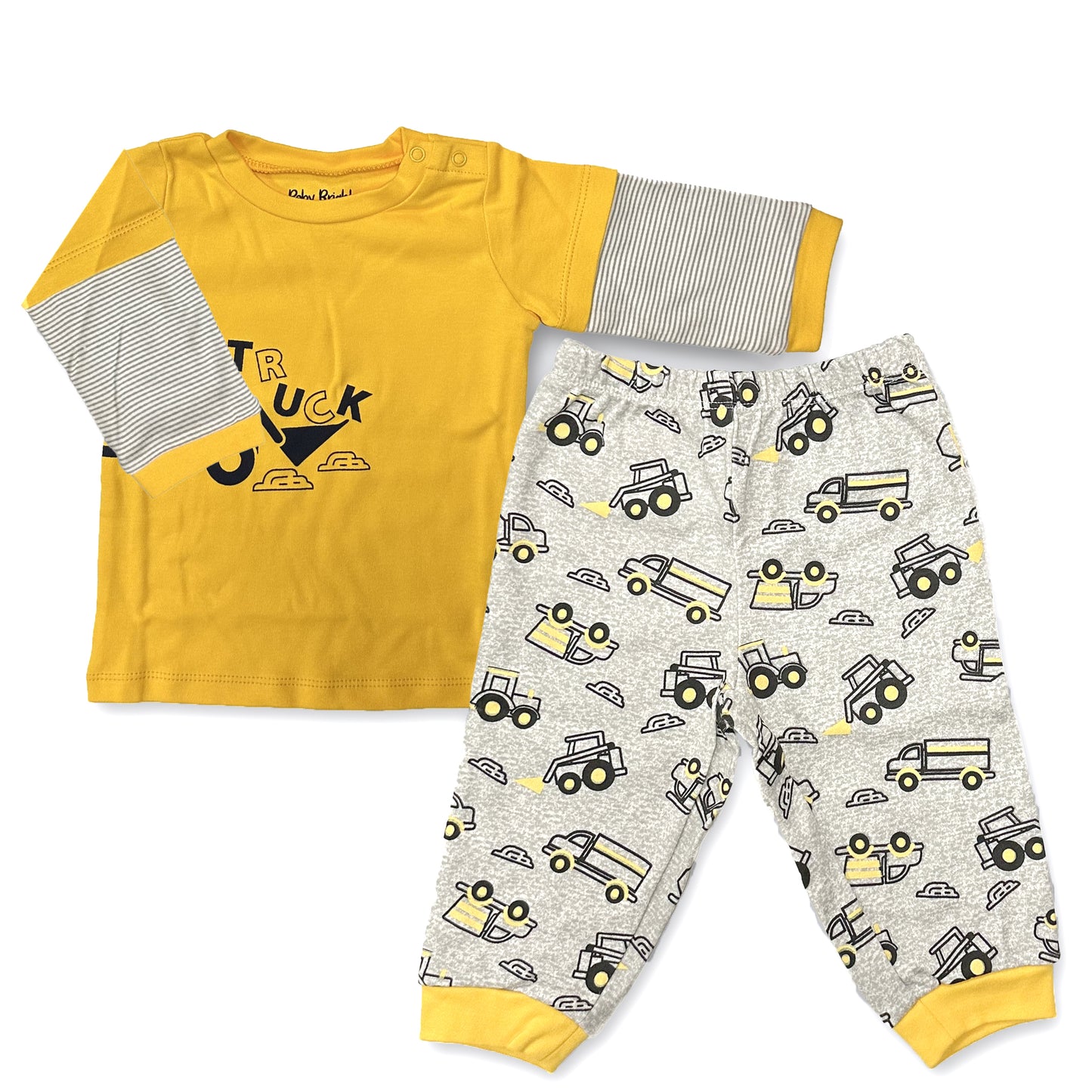 Baby Bright 2 Piece Set for Baby Boys | 6-9 Months