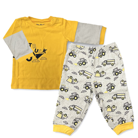 Baby Bright 2 Piece Set for Baby Boys | 6-9 Months