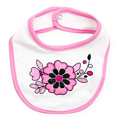 8 pcs Newborn Set Style for Girls