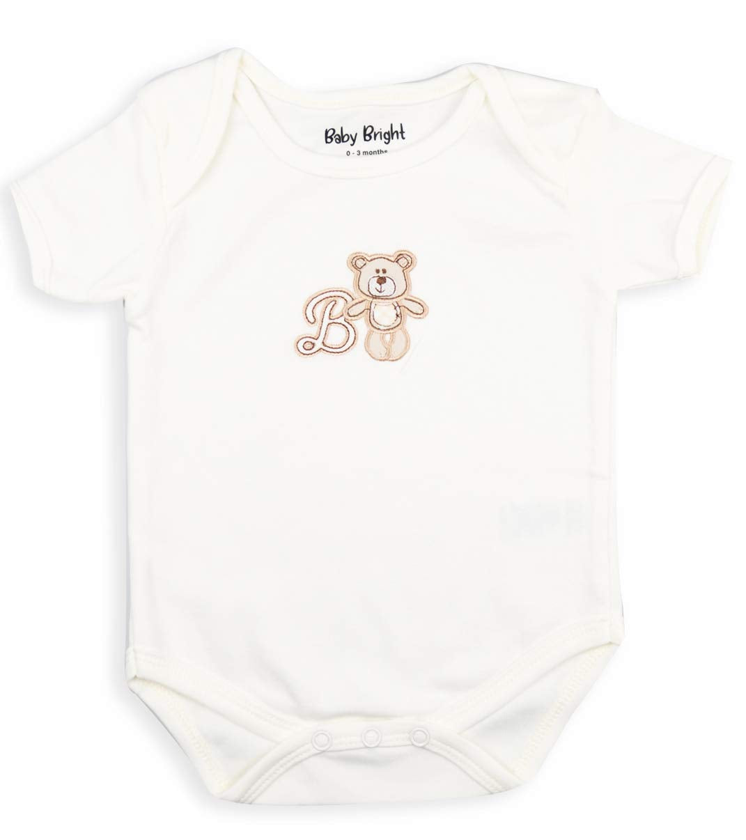 8 pcs Newborn Set Style for Unisex