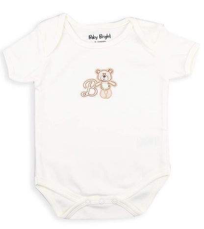 8 pcs Newborn Set Style for Unisex