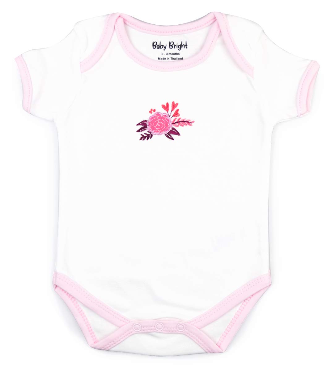 8 pcs Newborn Set Style for Girls