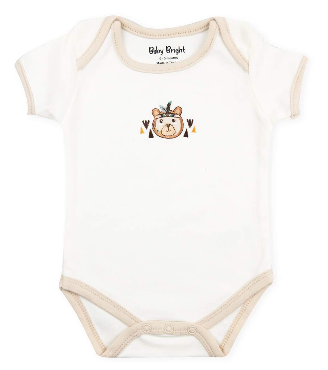 8 pcs Newborn Set Style for Boys