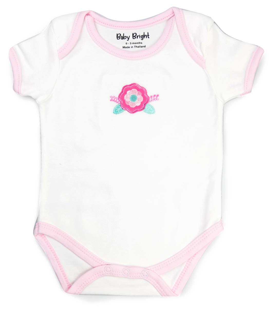 8 pcs Newborn Set Style for Girls