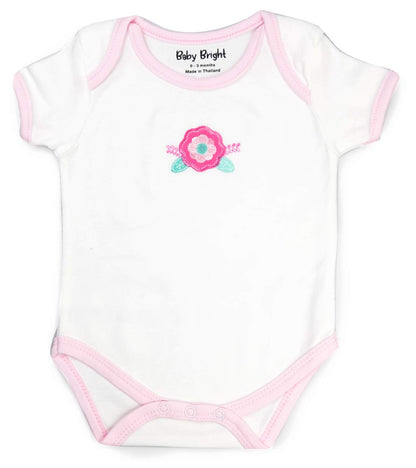 8 pcs Newborn Set Style for Girls