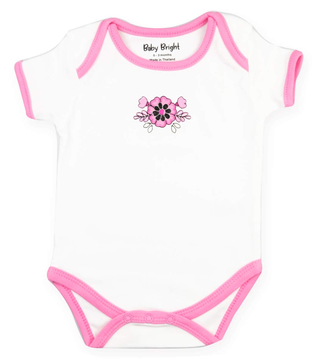 8 pcs Newborn Set Style for Girls