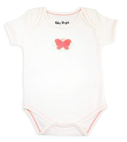 8 pcs Newborn Set Style for Girls