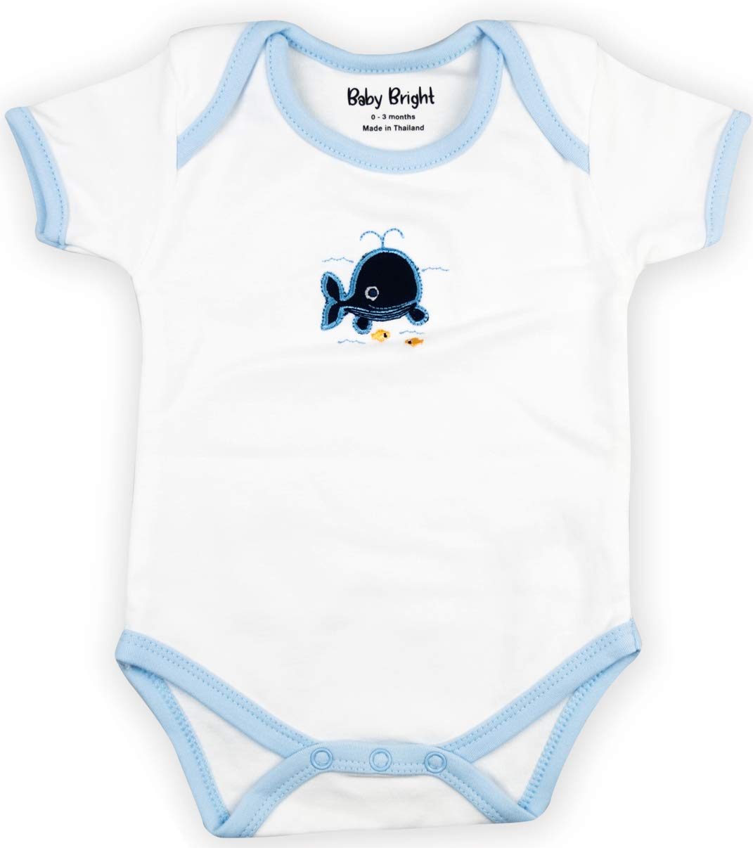8 pcs Newborn Set Style for Boys