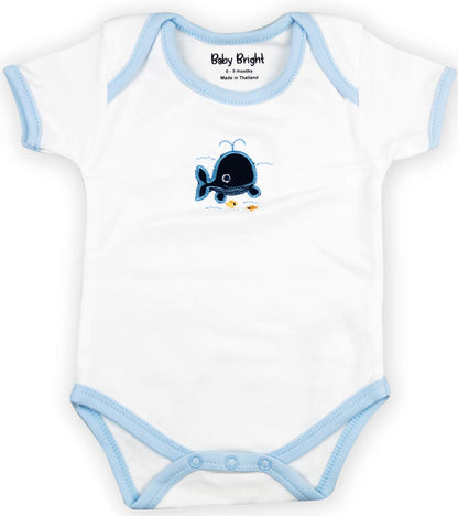 8 pcs Newborn Set Style for Boys