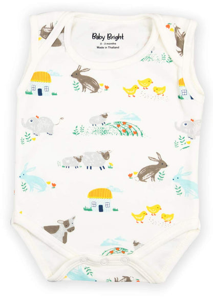 8 pcs Newborn Set Style for Girls