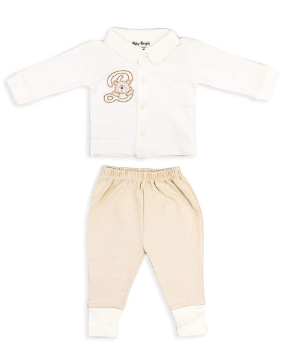 8 pcs Newborn Set Style for Unisex